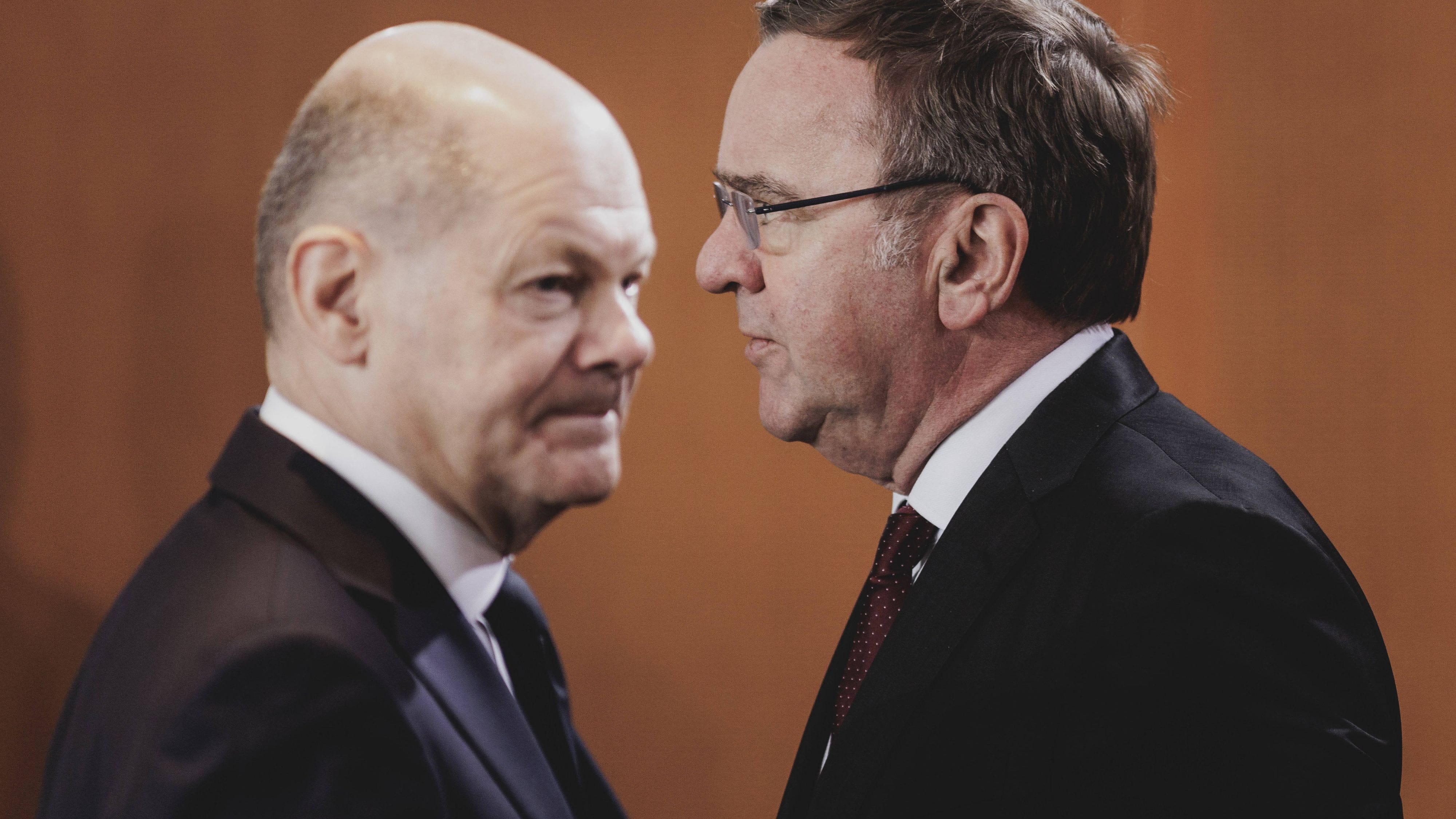 SPD-Kommunalpolitiker Heiko Wittig will Pistorius  als Kanzlerkandidat