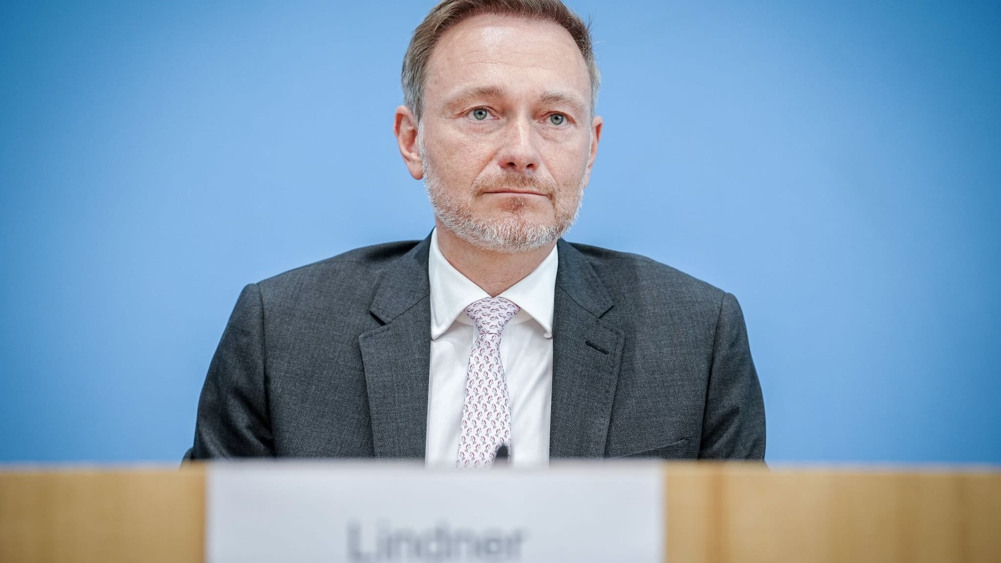 Lindner meldet neue Zweifel an Kindergrundsicherung an