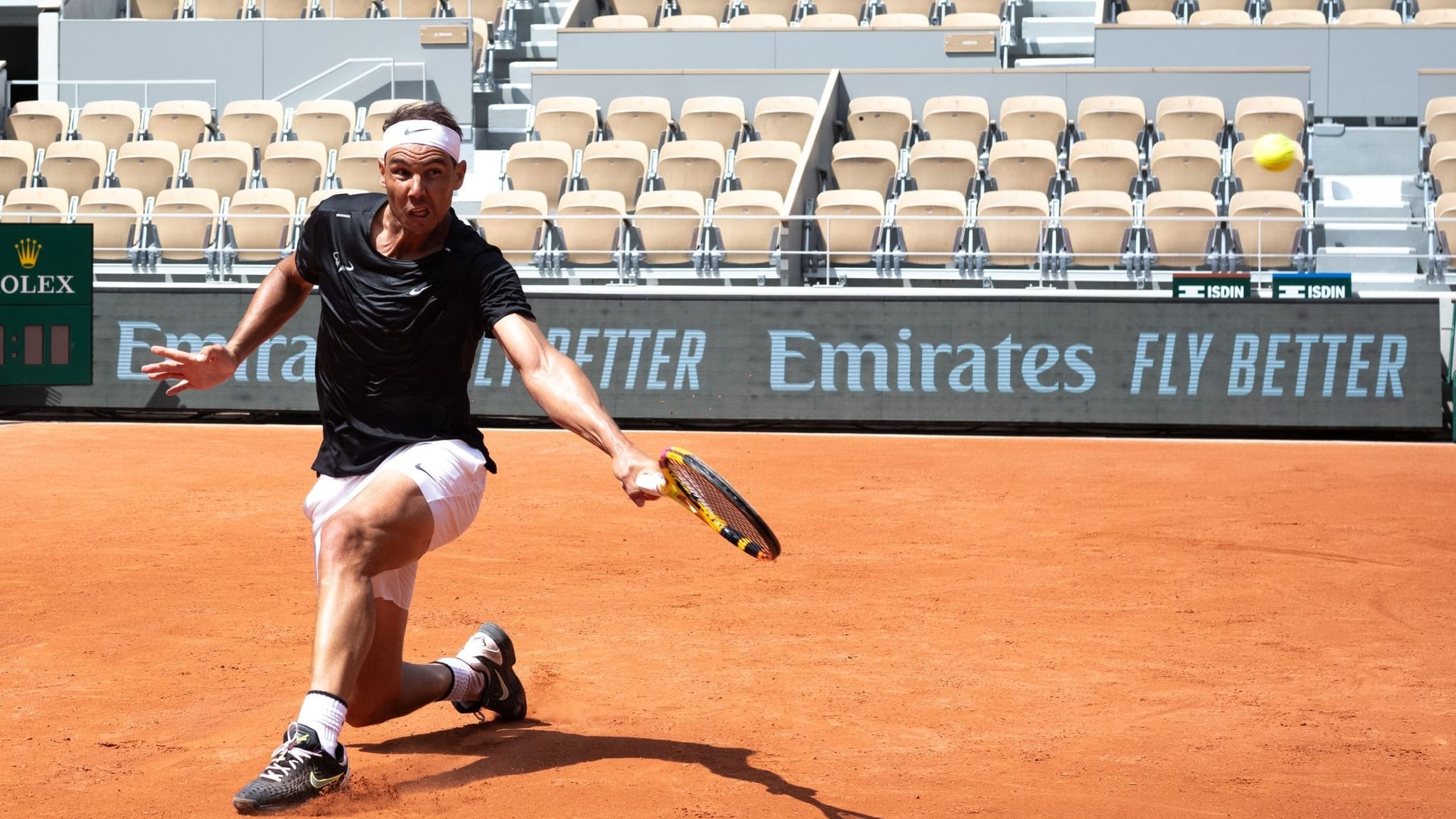 Nadals «kleine Hoffnung» vor Tennis-Duell mit Zverev