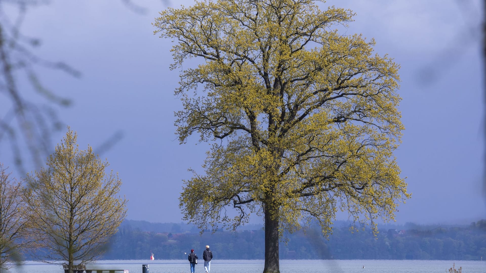 Wechselhaftes Wetter Wechselhaftes Wetter