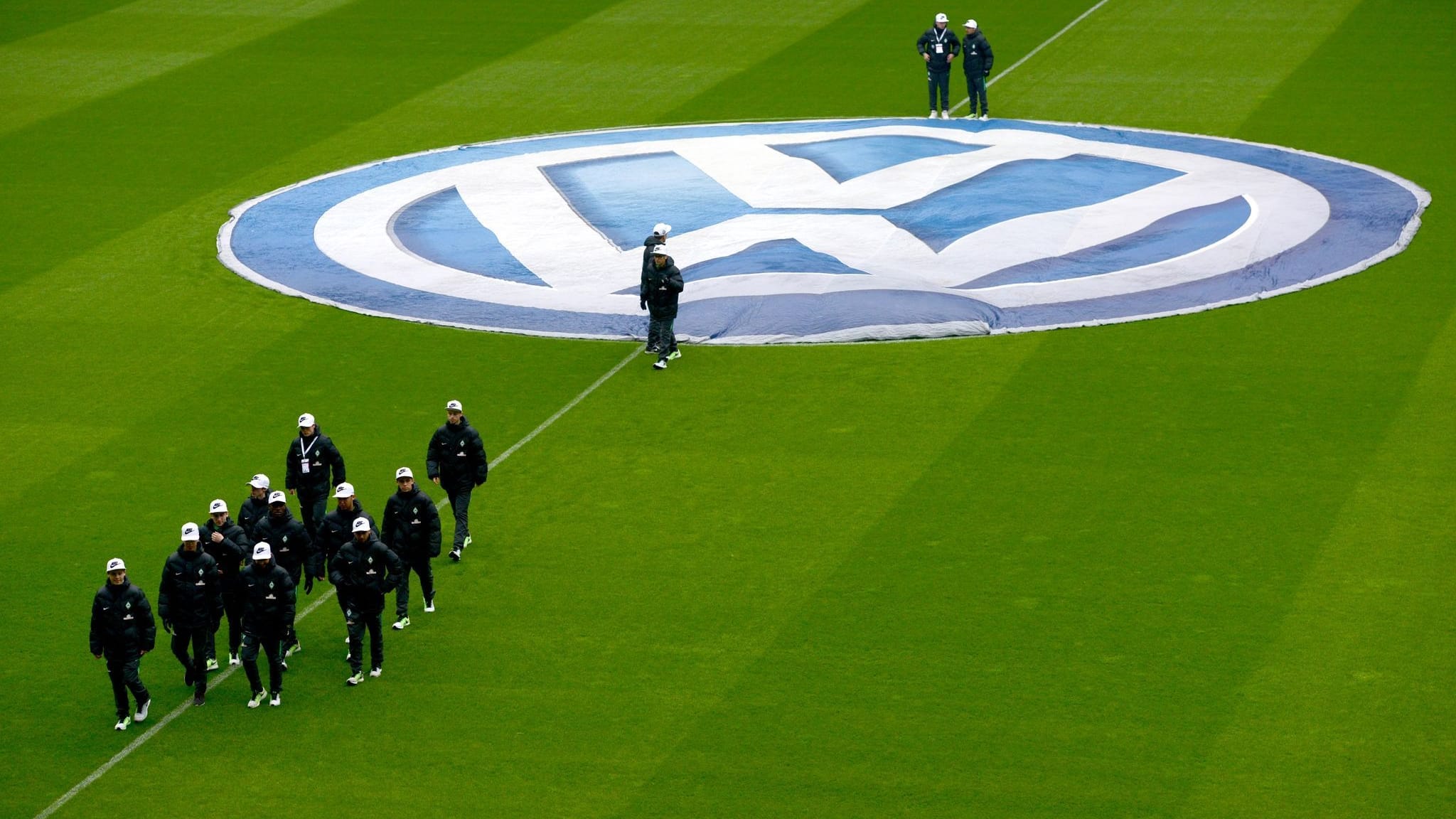 DFB verlängert Vertrag mit Generalsponsor VW
