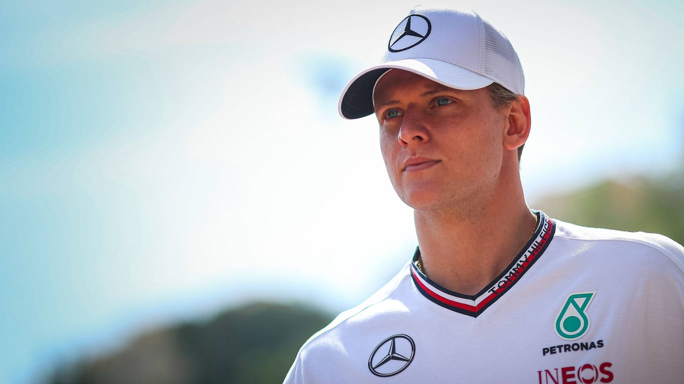 Mick Schumacher: Er will immer noch zurück in die Formel 1.