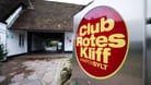 Eingang der Diskothek „Club Rotes Kliff“ auf Sylt: Der Club hat nun selbst mitgeteilt, dass es auch bei ihnen rassistische Gesänge gab.