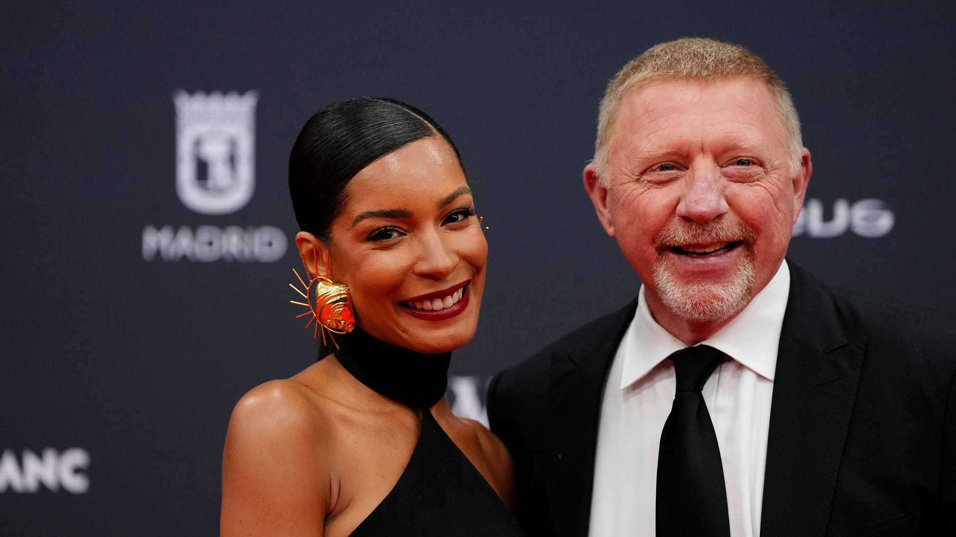 Lilian de Carvalho Monteiro und Boris Becker: Das Paar hat den nächsten Schritt gewagt.