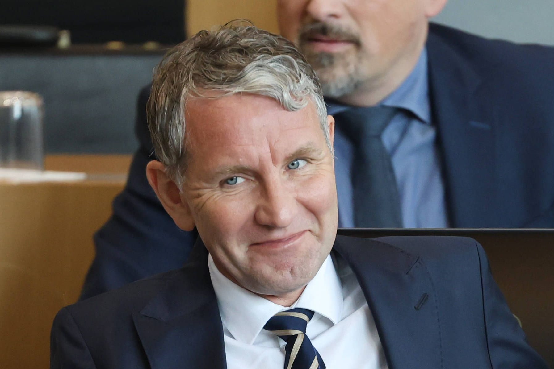 AfD-Politiker Björn Höcke: Er hat ein anderes Bild der deutschen Geschichte.