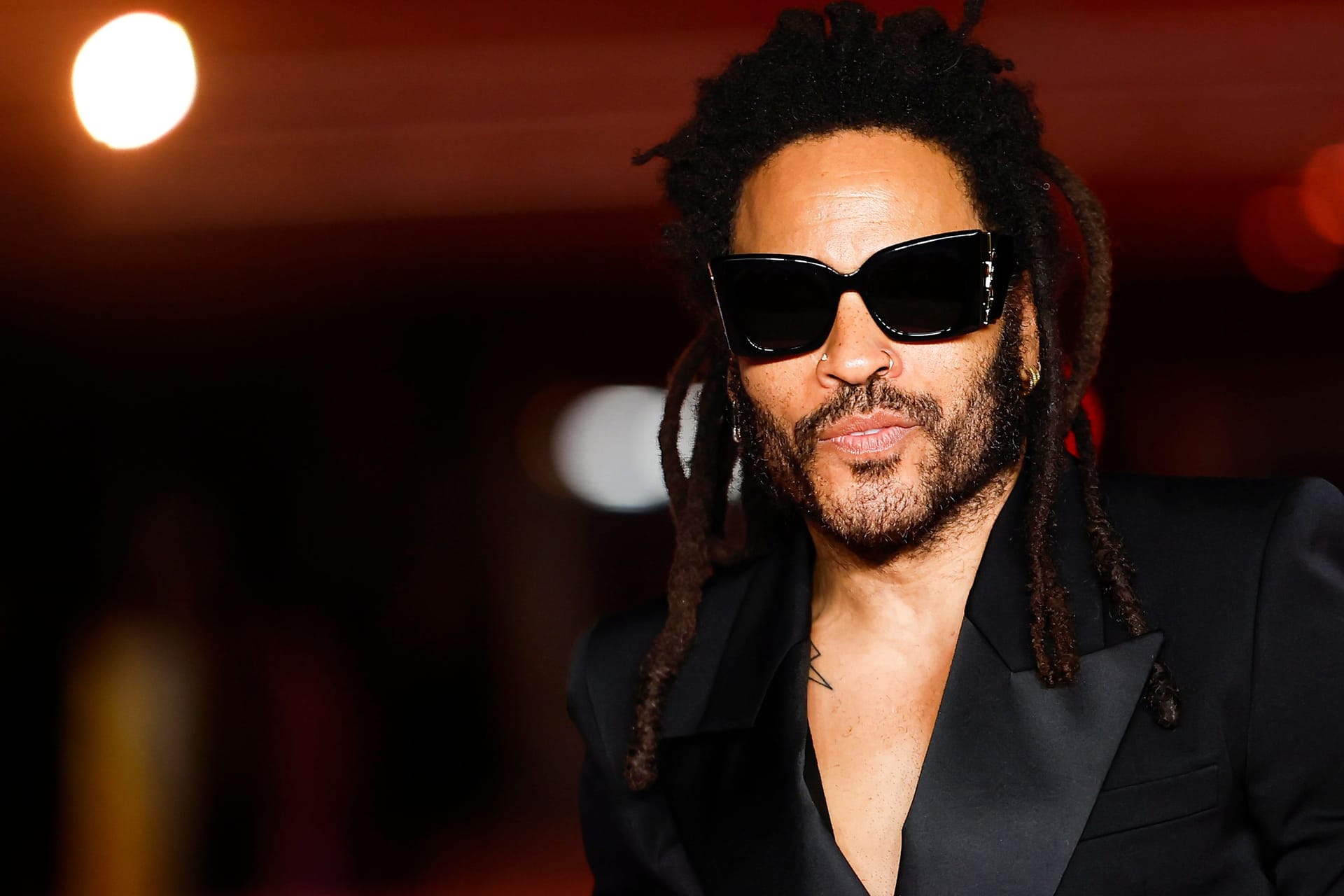 Lenny Kravitz: Der Musiker sucht nach der großen Liebe.