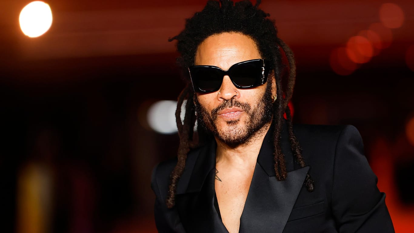 Lenny Kravitz: Der Musiker sucht nach der großen Liebe.