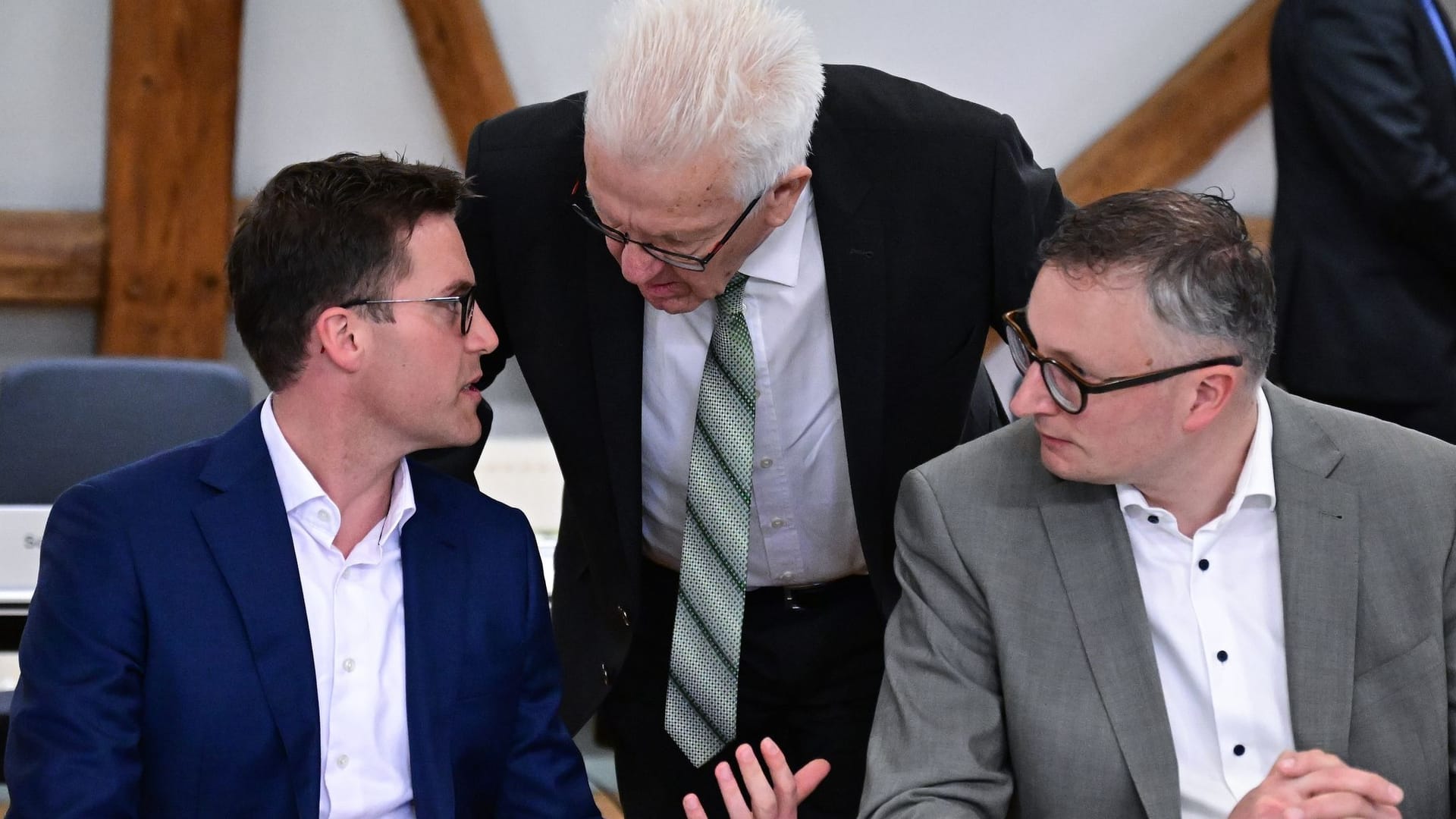 Grünen-Fraktionschef warnt vor verfrühtem Landtagswahlkampf Grünen-Fraktionschef warnt vor verfrühtem Landtagswahlkampf