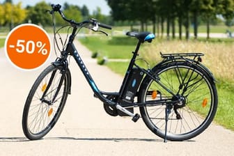 150 Euro Exklusiv-Rabatt: Sichern Sie sich ein E-Bike der Marke Zündapp so günstig wie noch nie.
