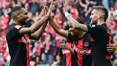 Ungeschlagen Meister: Leverkusen schreibt Geschichte