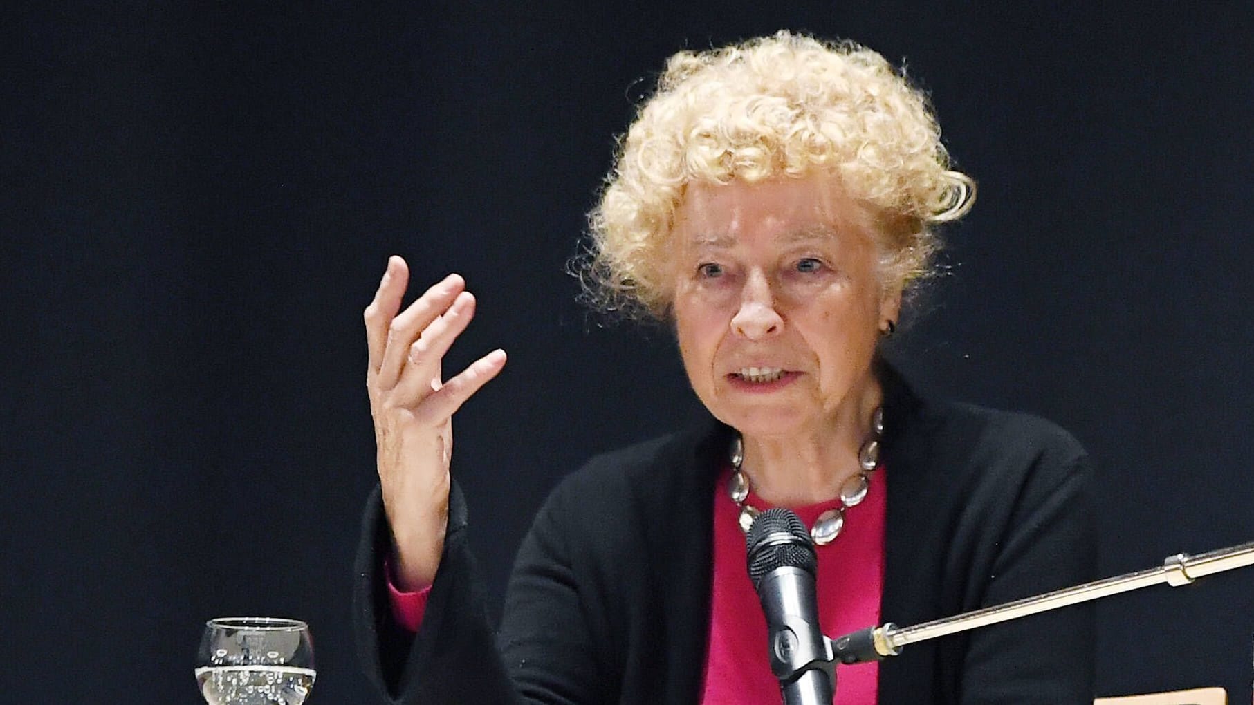 Gesine Schwan warnt vor verstärkten Angriffen auf die deutsche Verfassung.