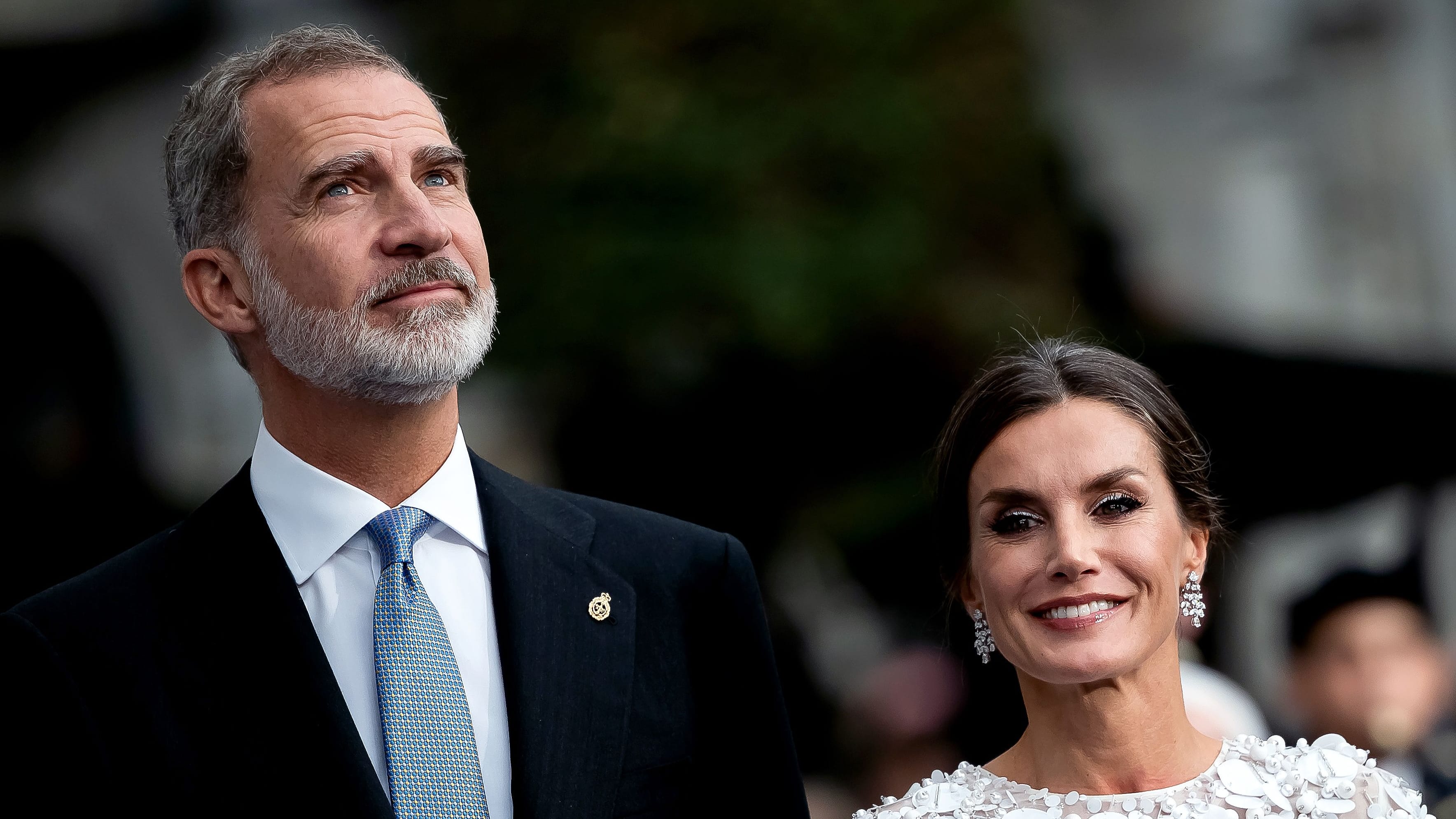 Felipe und Letizia von Spanien feiern 20. Hochzeitstag – Krise überwunden?