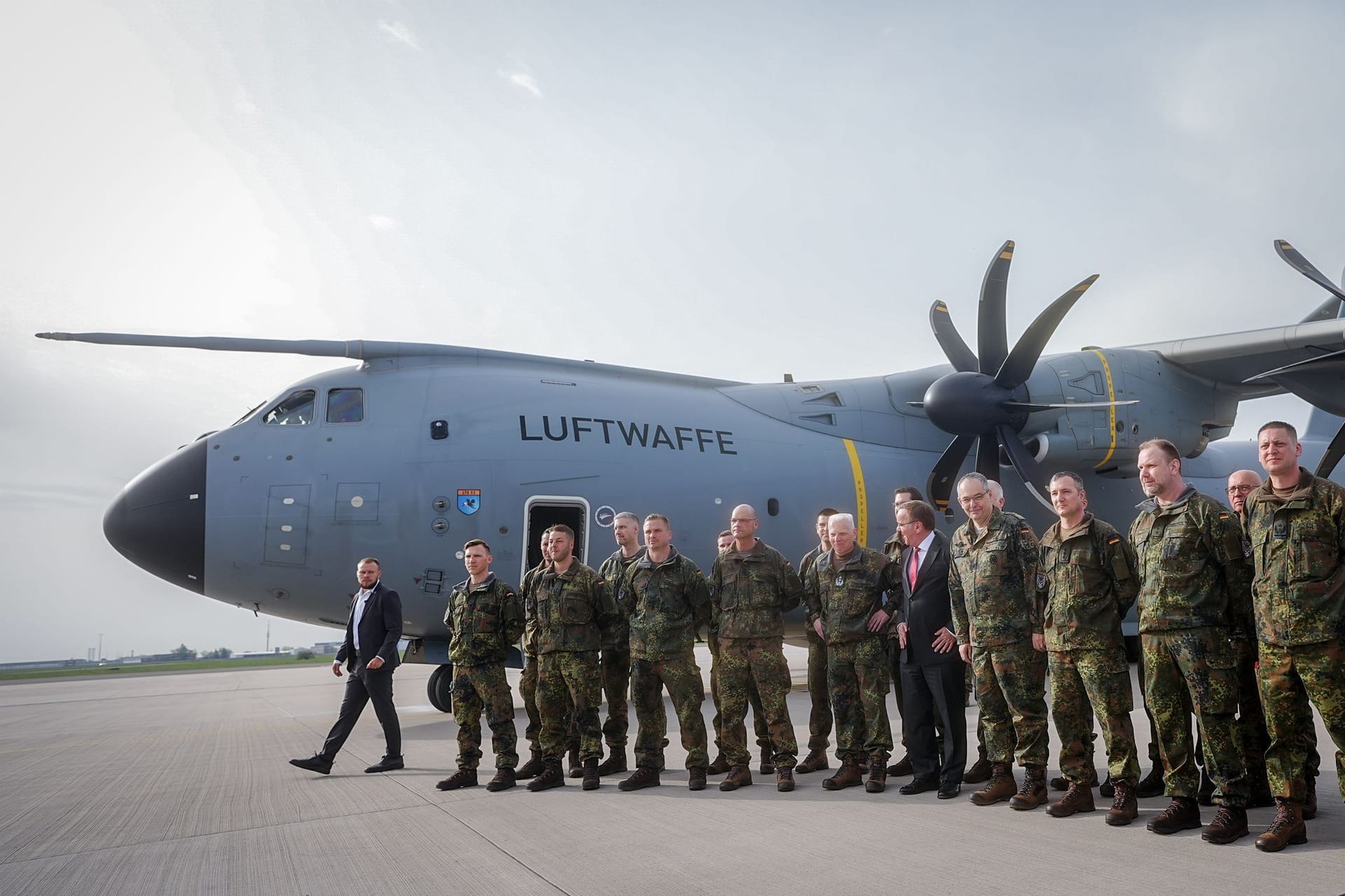 Vorkommando der Brigade Litauen