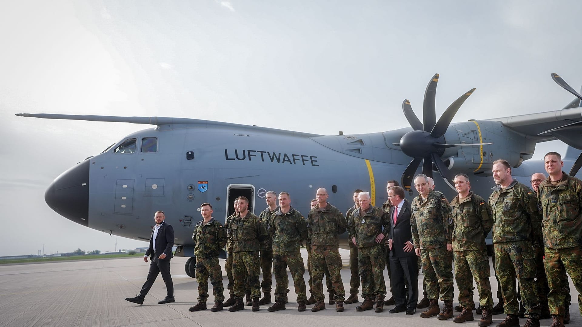 Vorkommando der Brigade Litauen