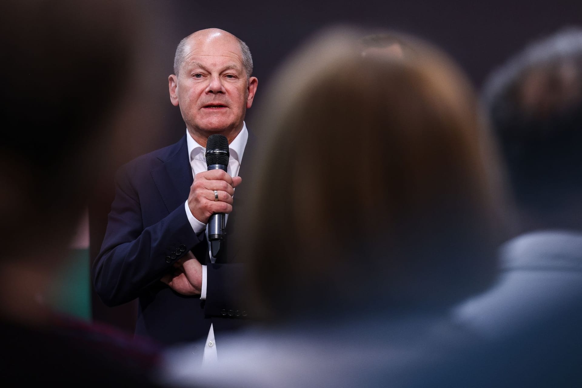 Olaf Scholz