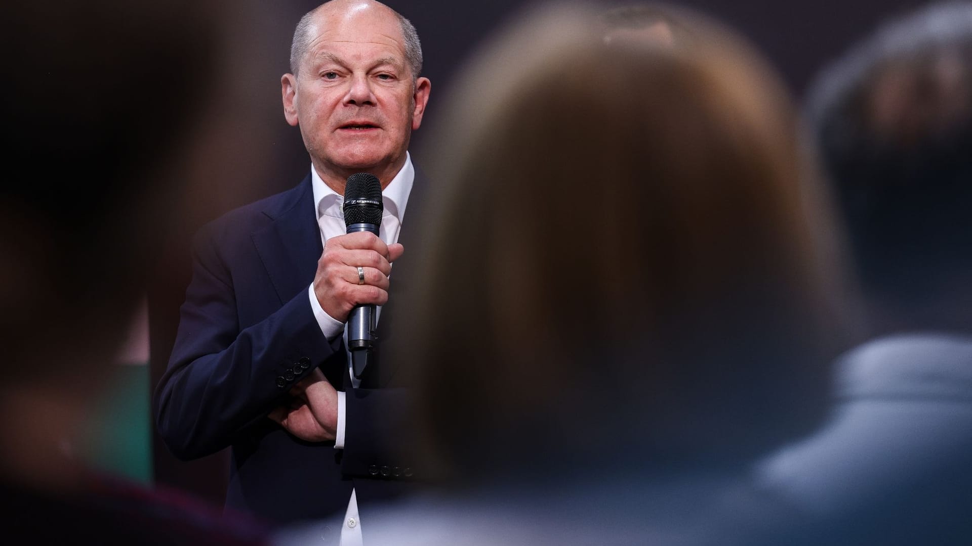 Olaf Scholz