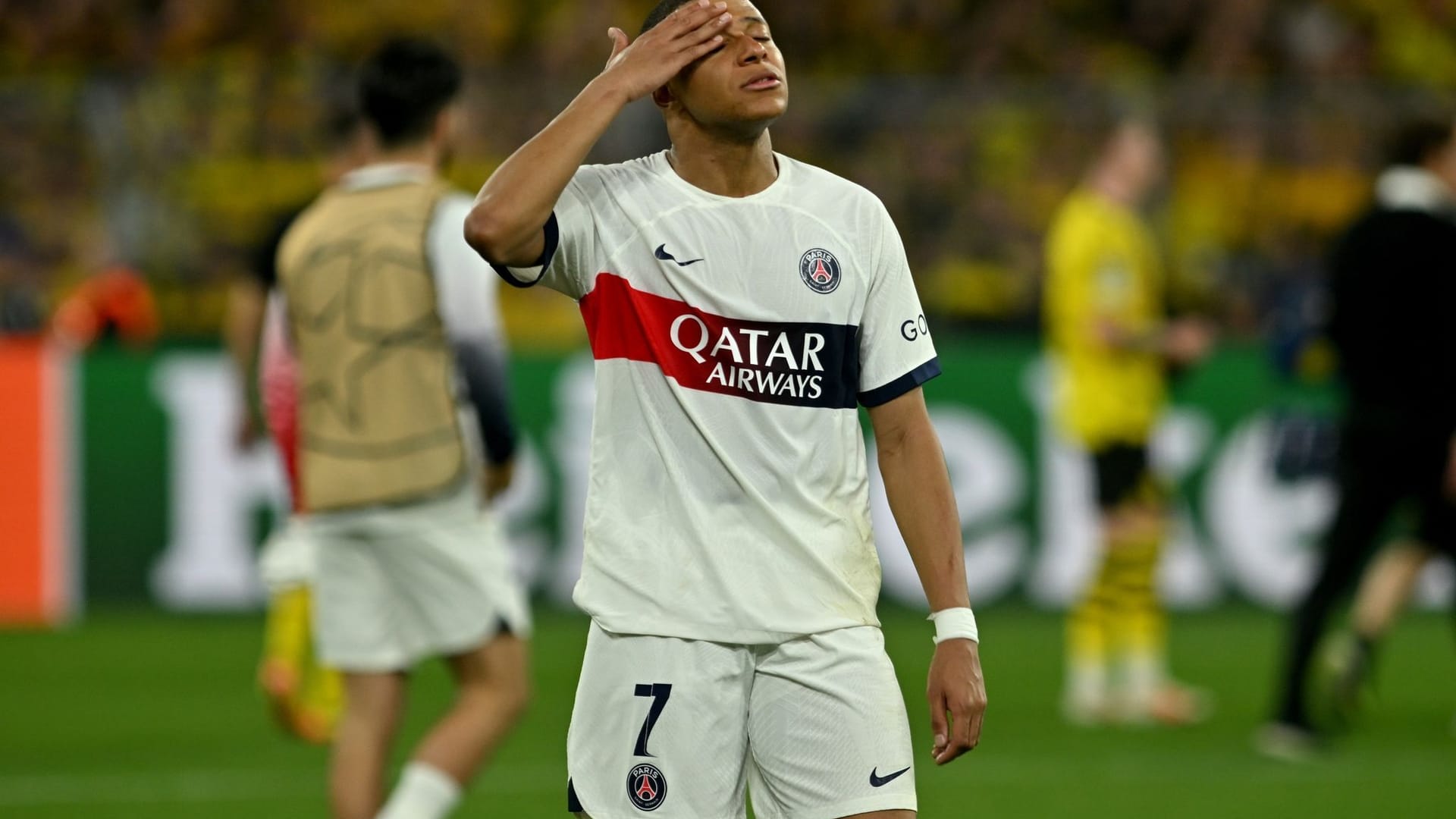 Kylian Mbappé