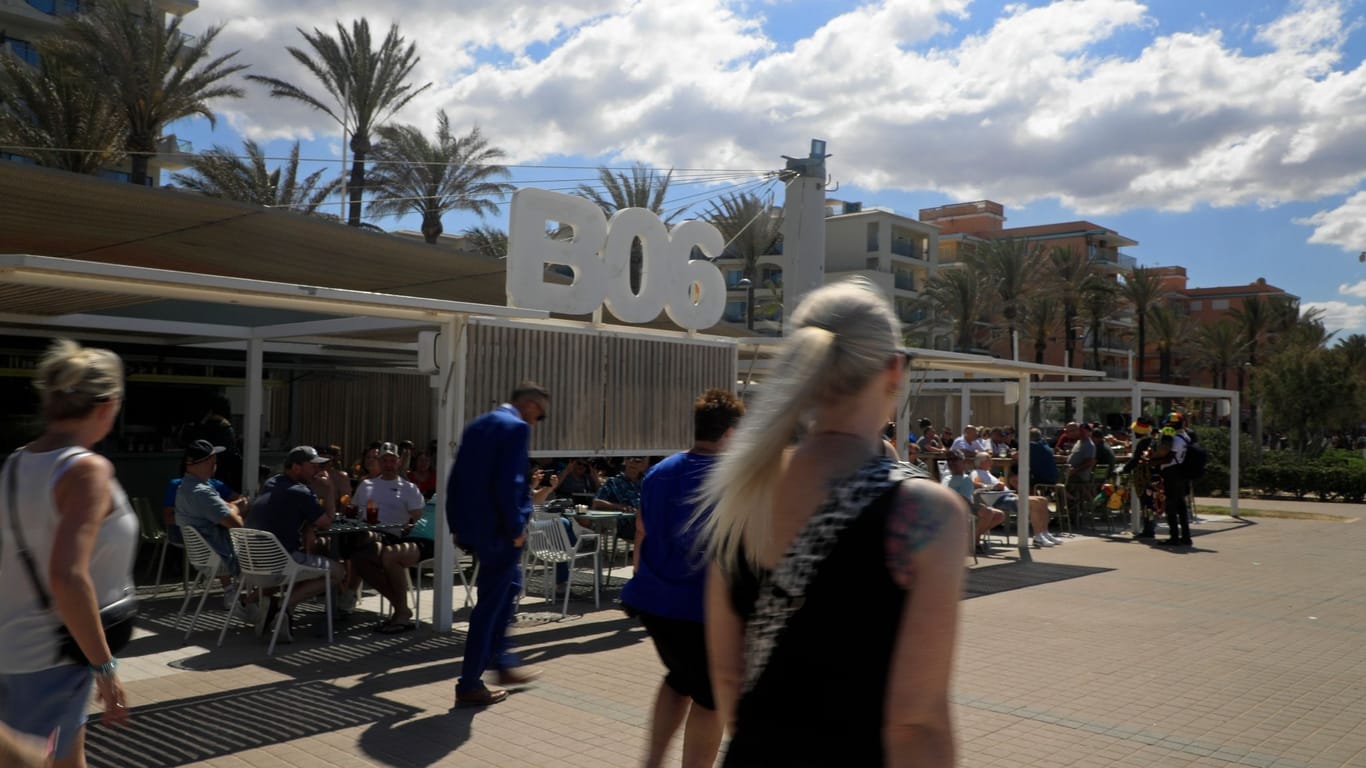 Tourismus auf Mallorca