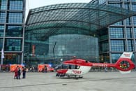 Frau am Hauptbahnhof Berlin gestorben,..