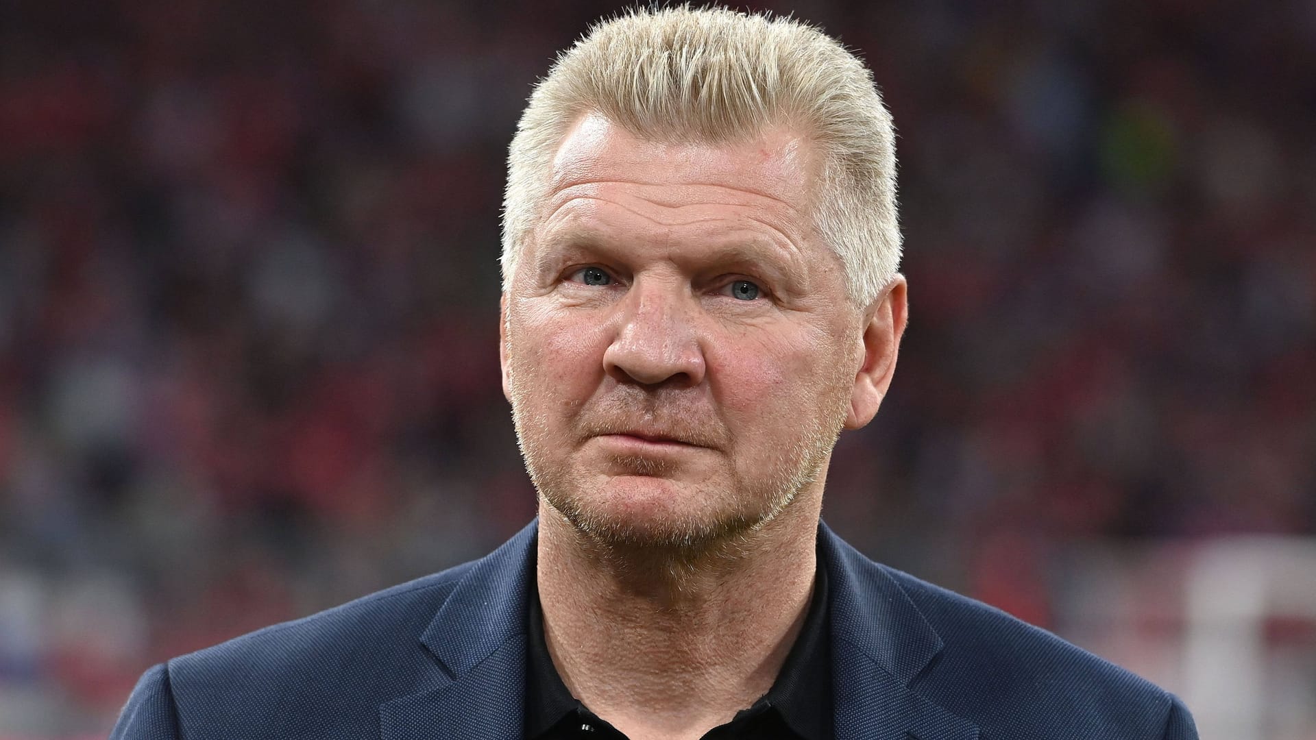 Stefan Effenberg: Optimistischer Blick auf den neuen Bayern-Trainer.