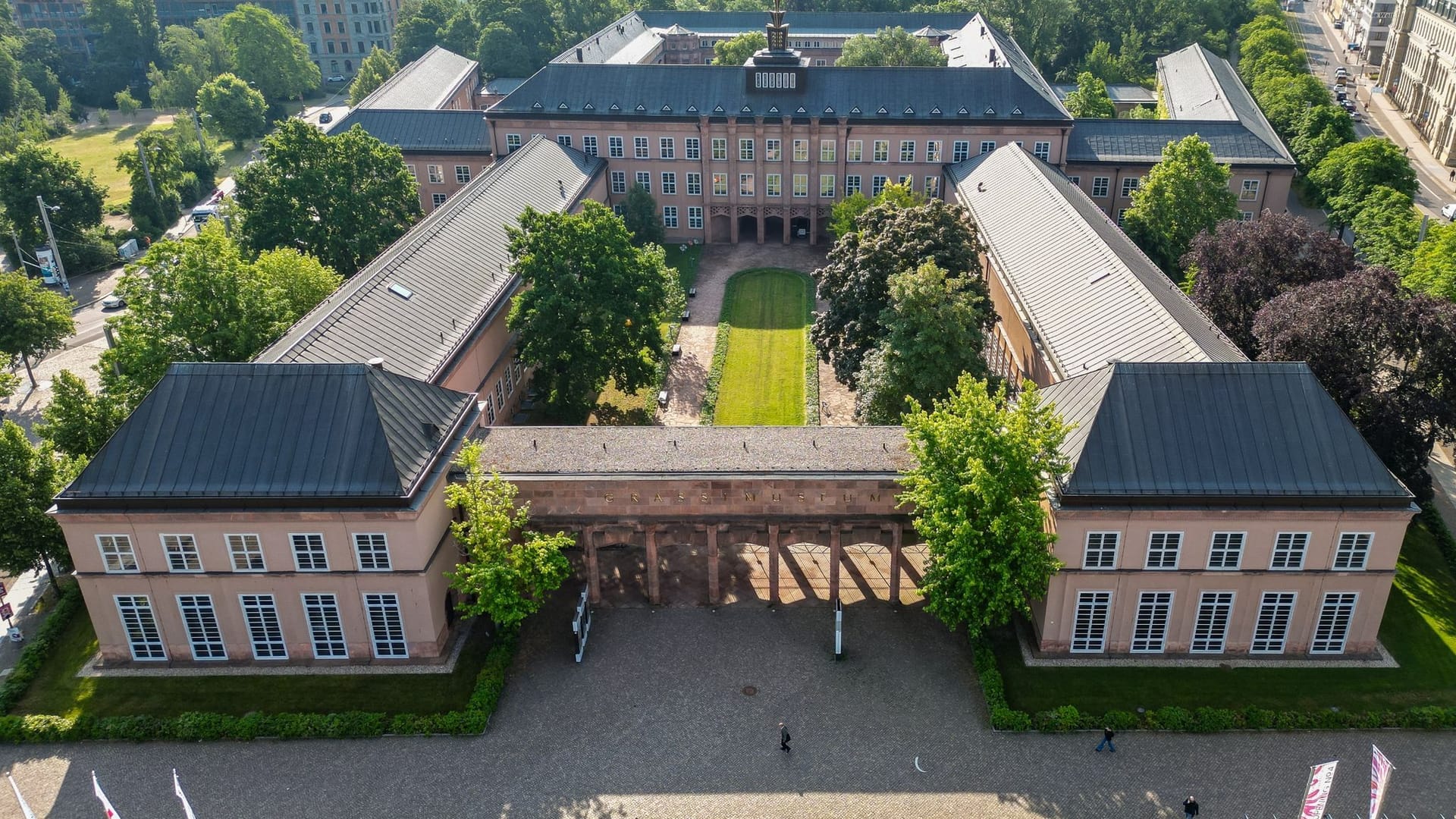 150 Jahre Grassi Museum