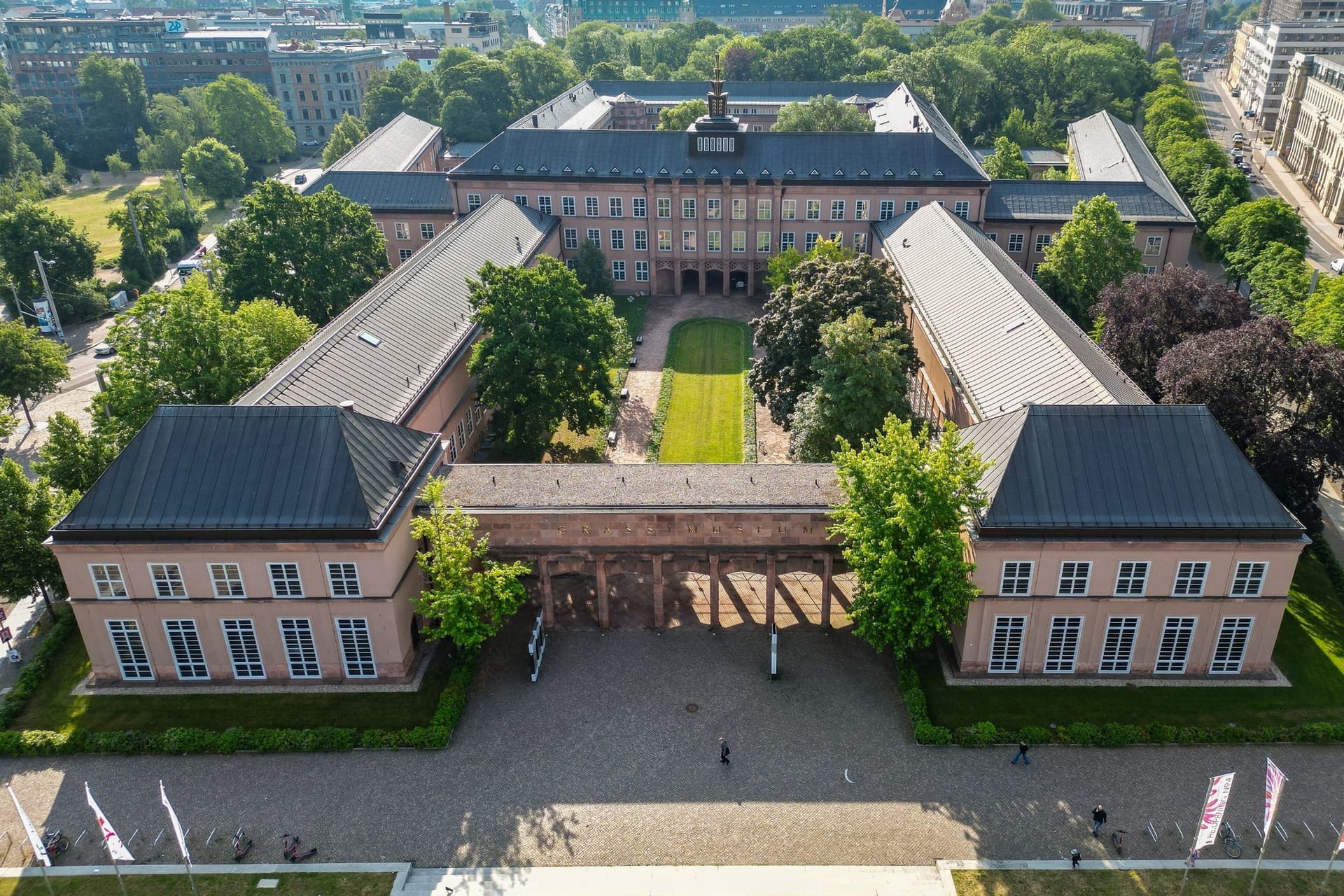 150 Jahre Grassi Museum