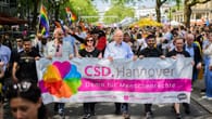 CSD Hannover: Es kam zu Auseinandersetzungen und sexuellen Belästigungen
