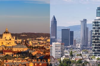 Lviv und Frankfurt sind ab sofort Partnerstädte