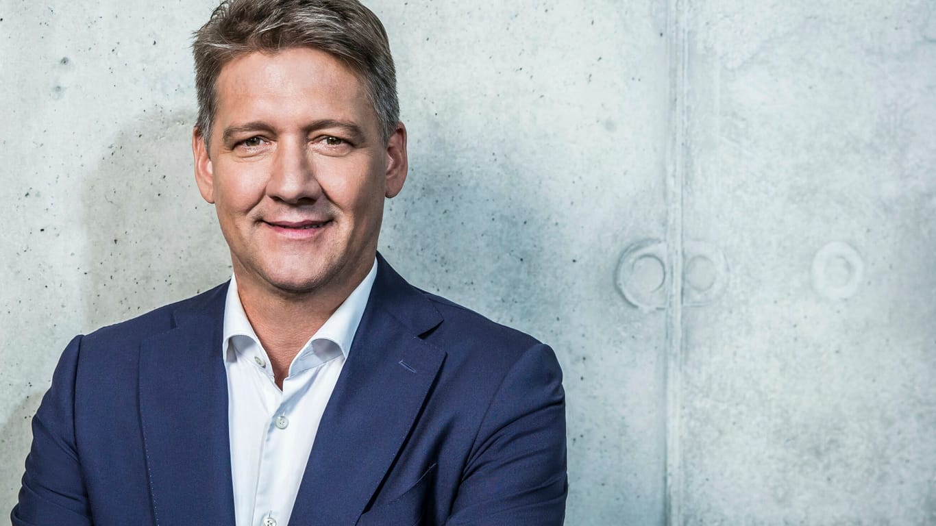Audi-Chef Gernot Döllner: "Die Zukunft ist elektrisch."