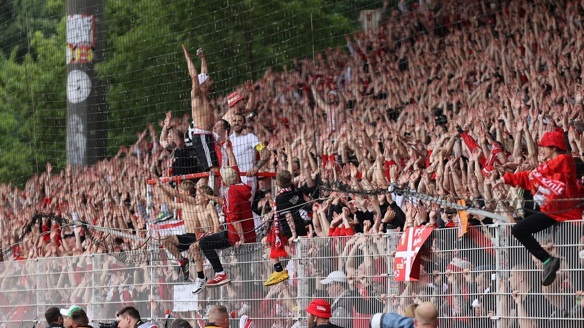 1. FC Union Berlin - Fans