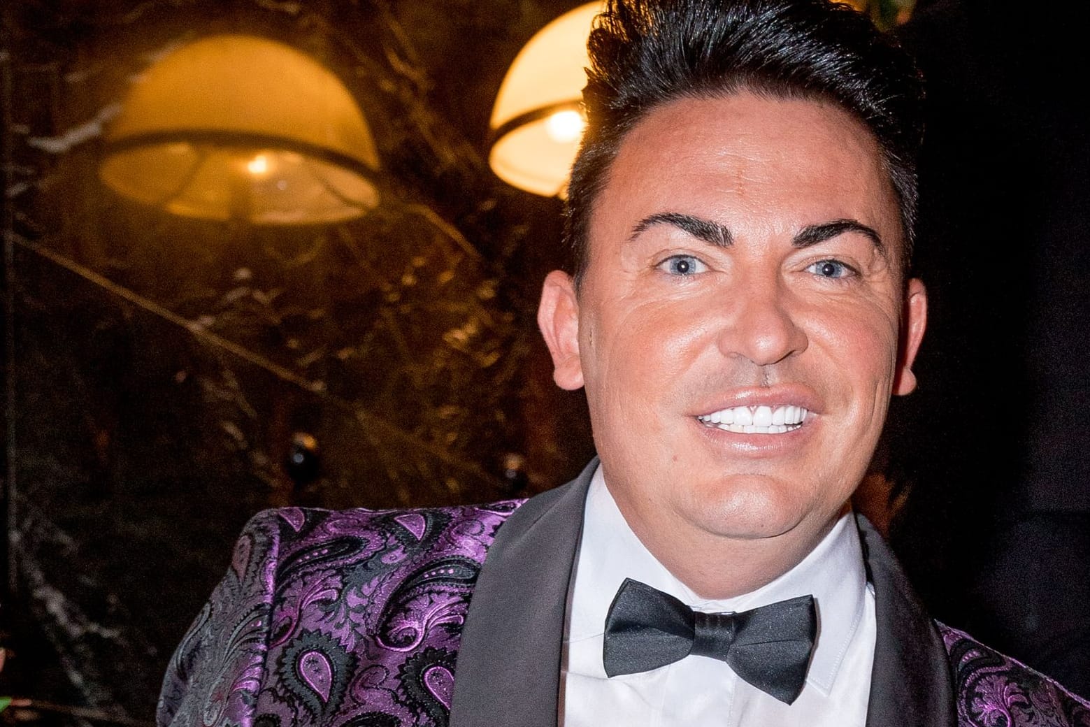 Matthias Mangiapane: Der TV-Star hat sich optisch verändert.