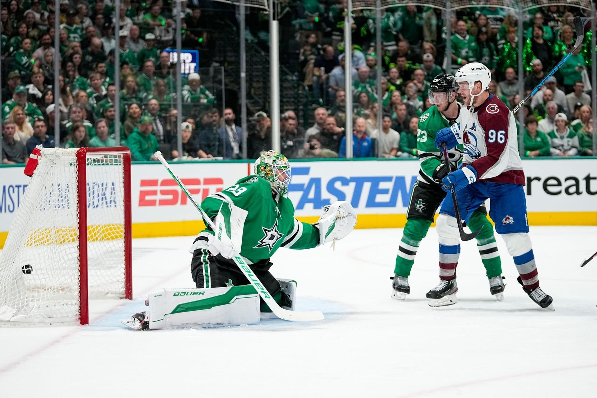 Dallas Stars - Colorado Avalanche