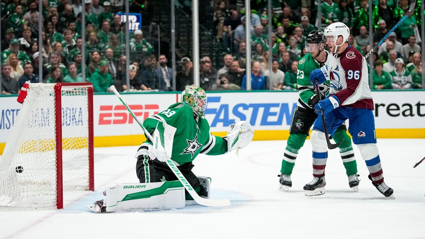 Dallas Stars - Colorado Avalanche