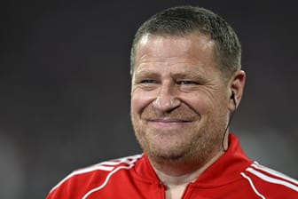 Max Eberl: Der Sportvorstand des FC Bayern will die Trainerfrage schnellstmöglich klären.