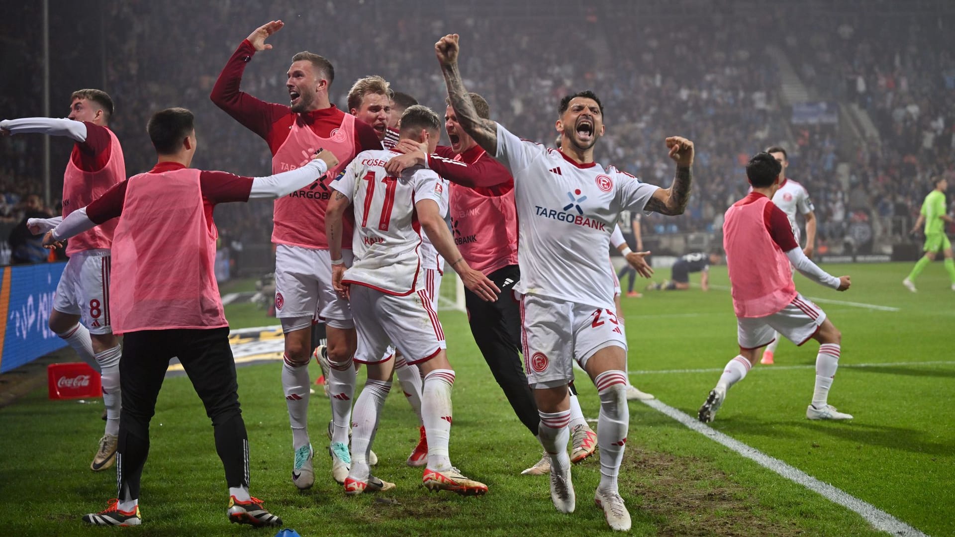 VfL Bochum - Fortuna Düsseldorf