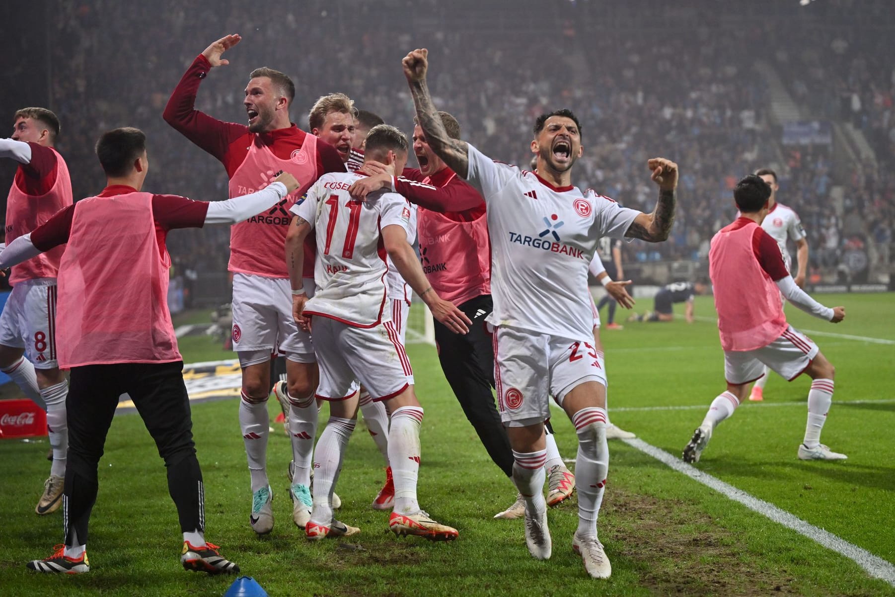 VfL Bochum - Fortuna Düsseldorf