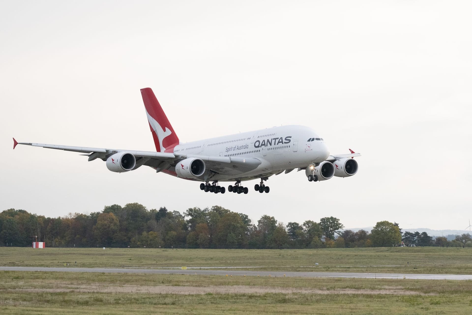 Qantas muss Millionenstrafe zahlen