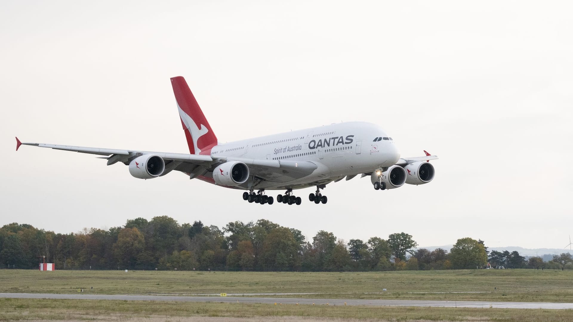 Qantas muss Millionenstrafe zahlen