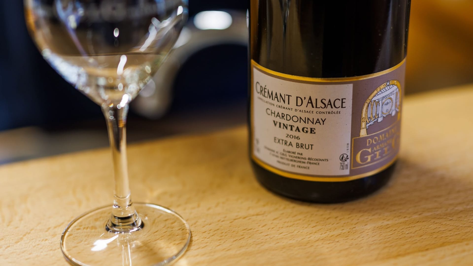 Crémant macht Champagner in Frankreich Konkurrenz