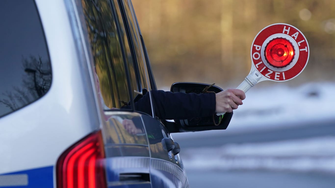 Verkehrskontrolle