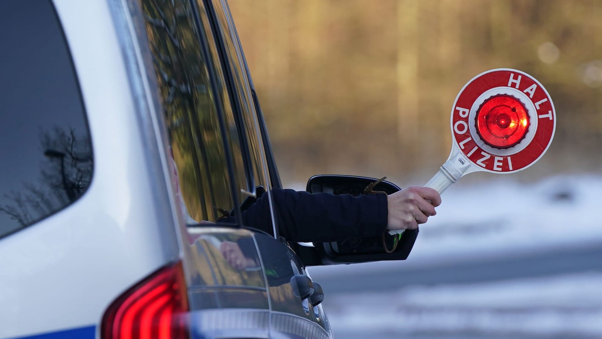 Verkehrskontrolle