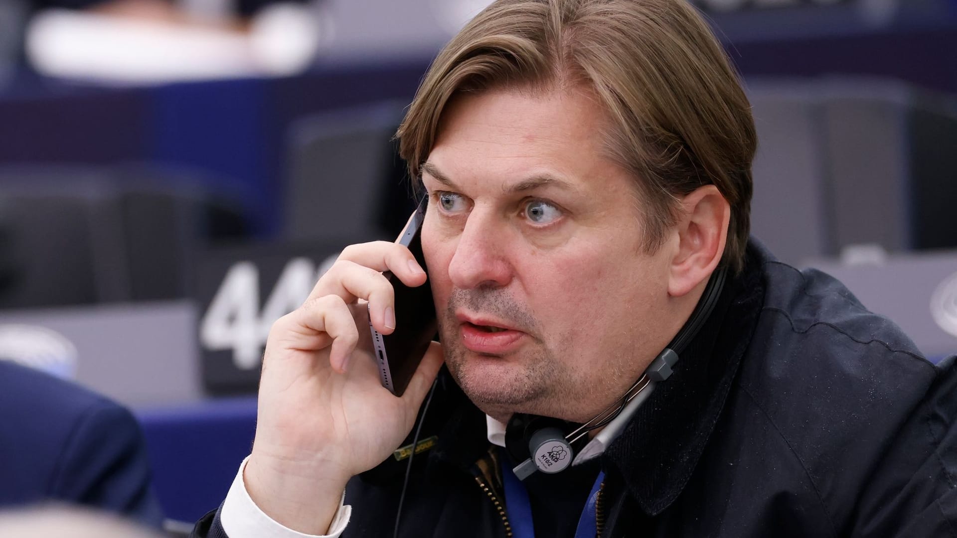 AfD-Europaabgeordneter Krah AfD-Europaabgeordneter Krah