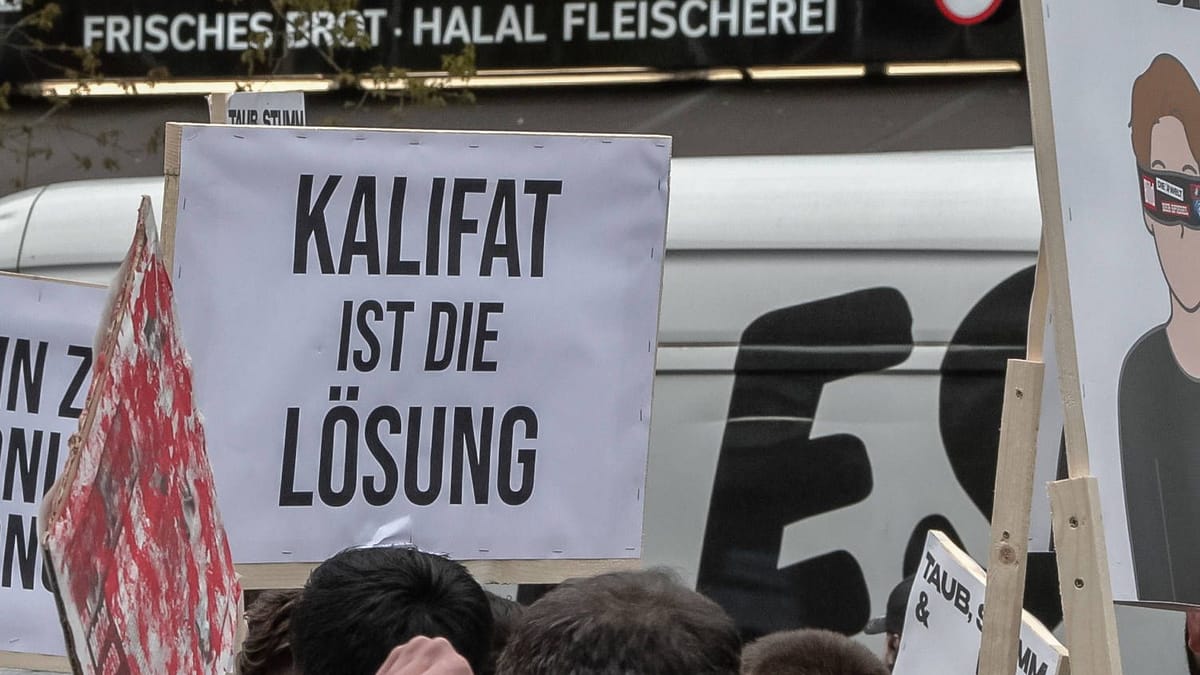 Nach Islamisten-Demo In Hamburg: Druck Auf Innenministerin Faeser Wächst