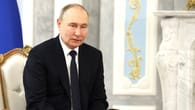 Gesundheitszustand | Putin wirkt in Minsk gebrechlich