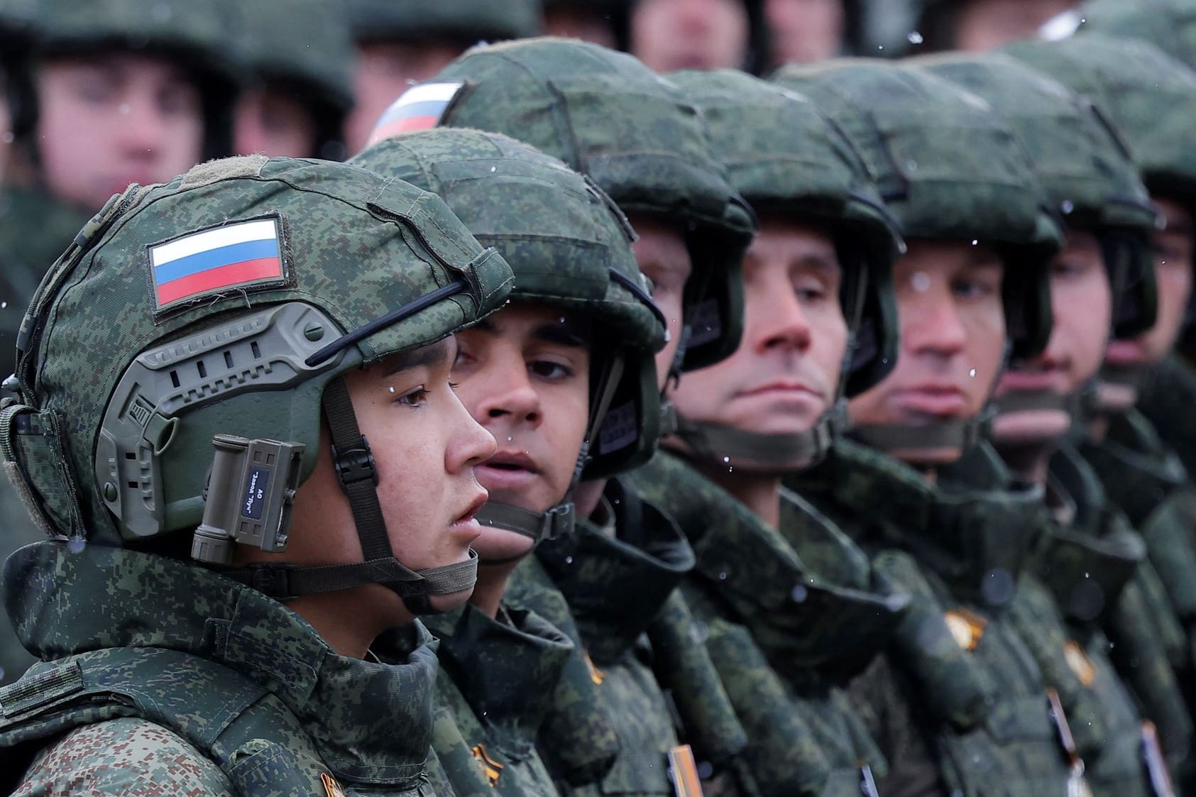 WW2-ANNIVERSARY/RUSSIA-PARADE