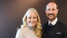 Mette-Marit und Haakon von Norwegen: Das Paar ist seit 2001 verheiratet.