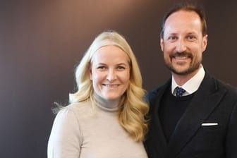 Mette-Marit und Haakon von Norwegen: Das Paar ist seit 2001 verheiratet.