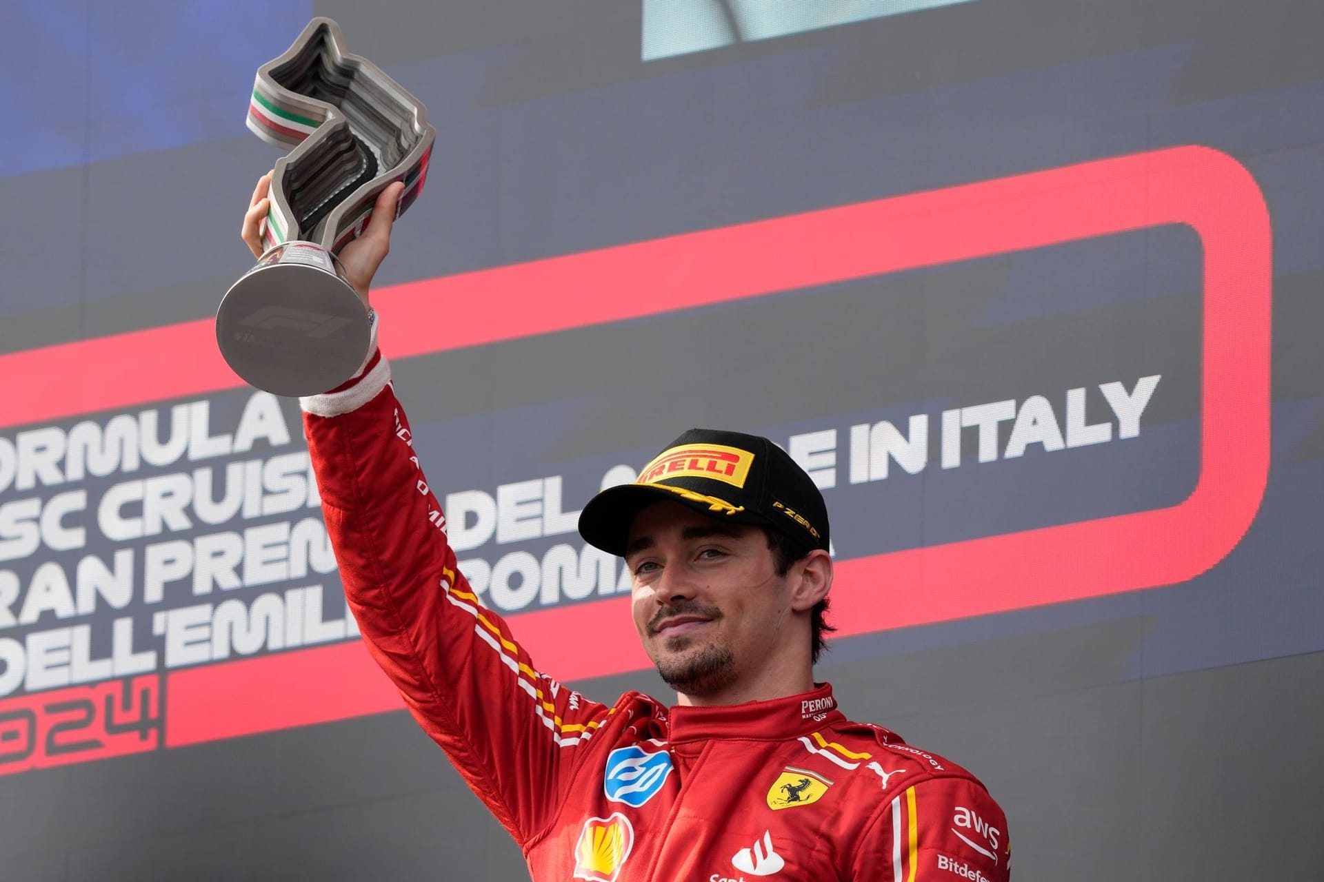 Charles Leclerc