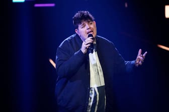 Sänger Isaak: Der 29-Jährige vertritt Deutschland beim Eurovision Song Contest im schwedischen Malmö.