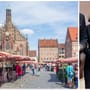 Kritik in Nürnberg: Heilmaier will Gemüsemarkt vom Hauptmarkt wegverlegen